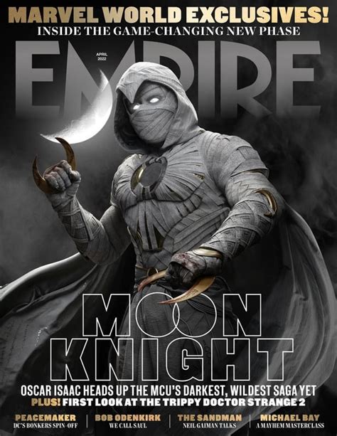 New picture of Moon Knight costume : MoonKnight