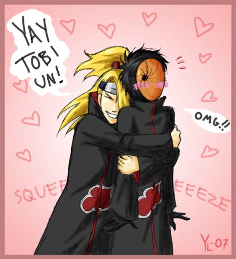 deidara and tobi - Deidara Photo (32662508) - Fanpop