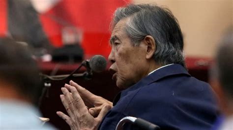 Former Peru president Alberto Fujimori granted release from prison | CBC News