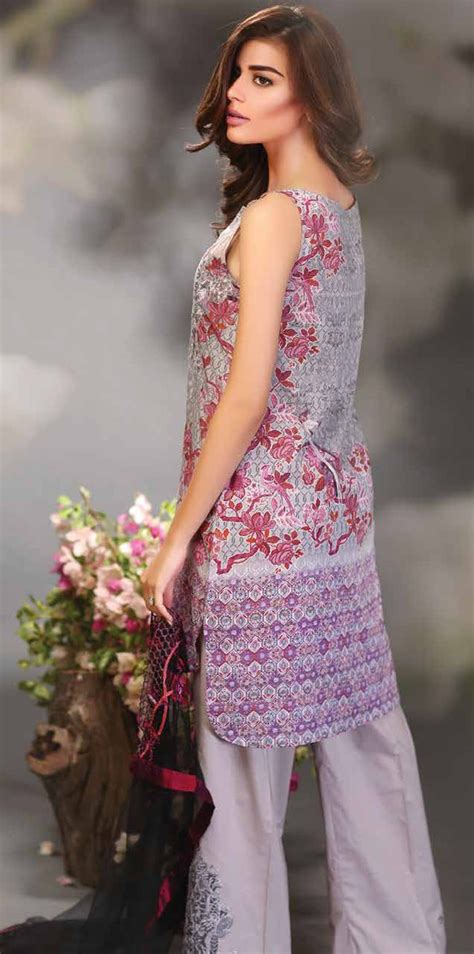 Fuchsia Summer Lawn Collection '16 – Design 01 – YourLibaas