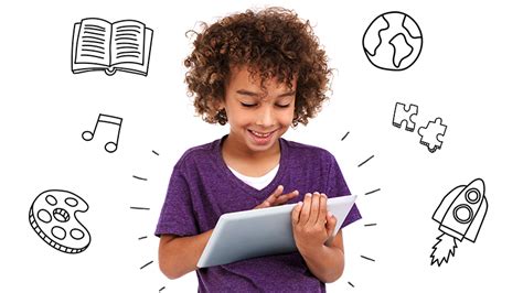 Technology for kids: 5 ideas to keep them entertained during social ...