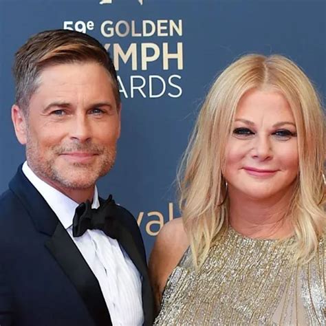 9-1-1's Rob Lowe says wife Sheryl Berkoff's love has 'made my world' - a look back at their ...