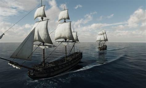 Blackbeard and his Infamous Pirate Ship, Queen Anne's Revenge | Ancient Origins