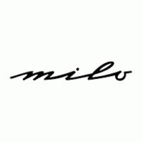 Milo Logo PNG Vectors Free Download