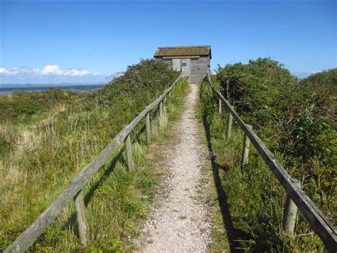 South Walney Nature Reserve with Ness • Walking the Cumbrian Mountains