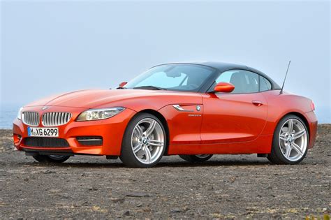 2016 BMW Z4 Convertible Pricing & Features | Edmunds