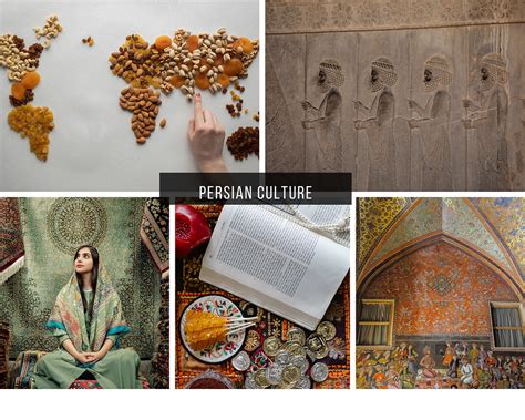 Persia & Persian Culture in a nutshell