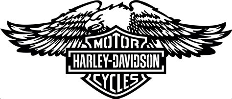 Harley Davidson Logo With Eagle | ubicaciondepersonas.cdmx.gob.mx