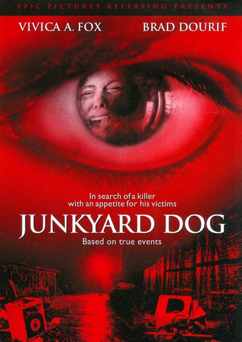 Best Buy: Junkyard Dog [DVD] [2010]