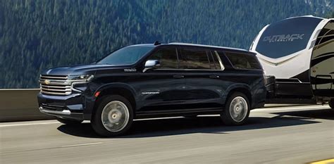 Your Guide to the 2023 Chevy Suburban – Merle Stone Chevrolet Blog