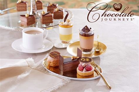 Princess Cruises Sweetens “Chocolate Journeys” With New Indulgences from Master Chocolatier Chef ...