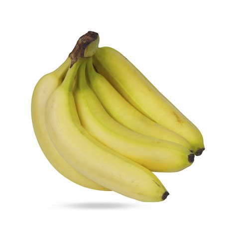 Banana Bunch cut out transparent background 12011550 PNG