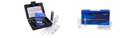 Chlorine Water Test Kits