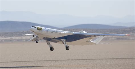 NASA’s Newest X-Plane Takes to the Skies | WIRED