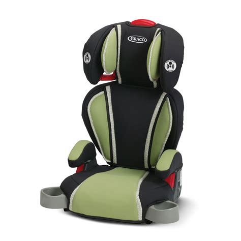 Купить Сиденья до 80 фунтов Graco 1893811 Booster Car Seat turboBooster ...