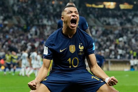 Kylian Mbappé erzielt mit seinem Hattrick im WM-Finale seine Klasse, aber es muss einen Sieger ...