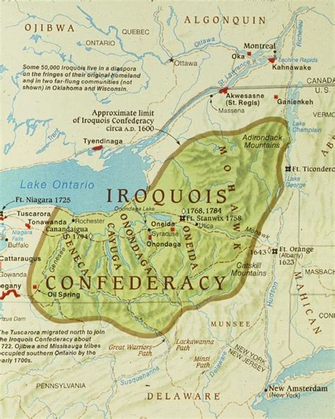 Native american history, Iroquois, Eastern woodlands indians