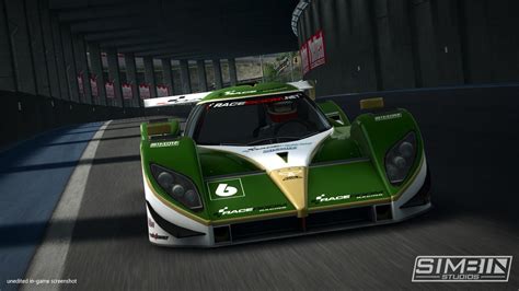 New GTR3 in-game screenshots