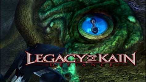 The Story of Legacy of Kain: Defiance - YouTube