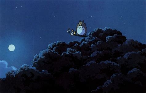 My Neighbor Totoro Wallpapers - Top Free My Neighbor Totoro Backgrounds - WallpaperAccess