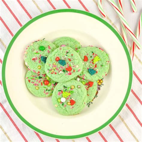 The Christmas Cookie Cookbook