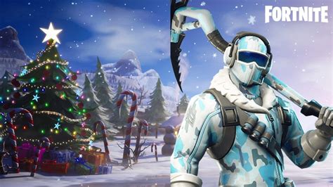 Fortnite Winter Ski Skins Wallpapers - Wallpaper Cave