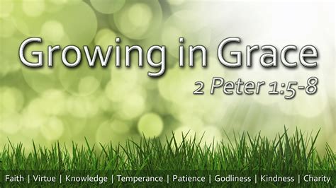 Growing In Grace – Part 7: Kindness – Central Baptist Church of West ...