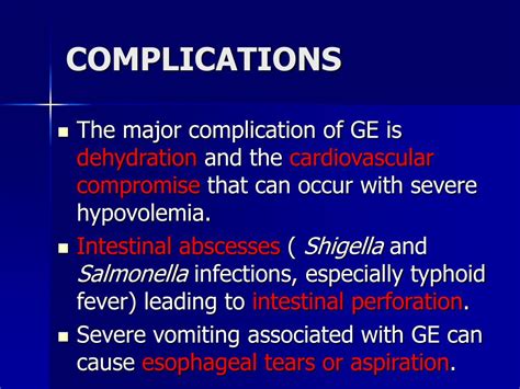 PPT - Acute Gastroenteritis PowerPoint Presentation, free download - ID ...