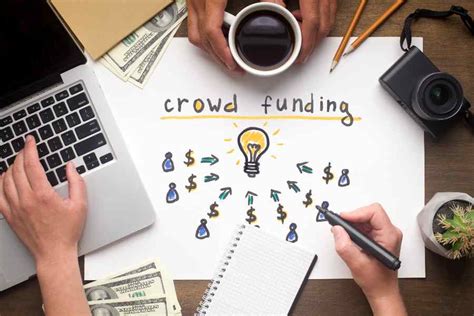 Best Crowdfunding Sites For Small Businesses