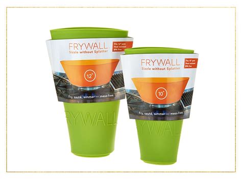 FryWall from Lori Greiner's Best Shark Tank QVC Products | E! News