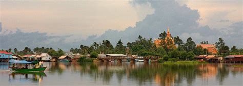 Chinese gambling boom looms over Cambodia's Kampot - BBC News