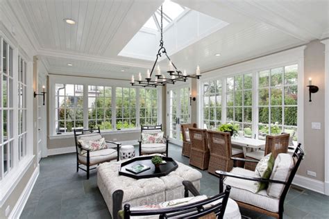 17+ Sunroom Lighting Designs, Ideas | Design Trends - Premium PSD ...