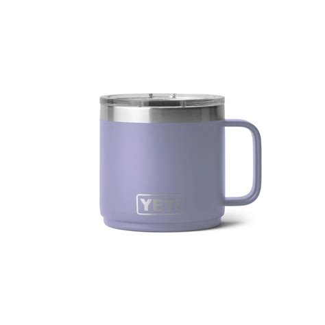 Yeti Rambler 14oz Stackable Mug with Magslider Lid - Cosmic Lilac | Berings