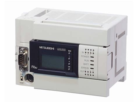 Mitsubishi PLC FX Series | TKK Corporation