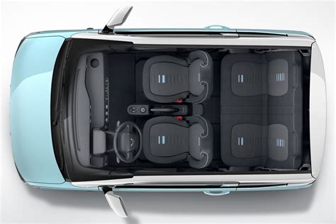 New Wuling EV’s Interior Design Unveiled | GM Authority