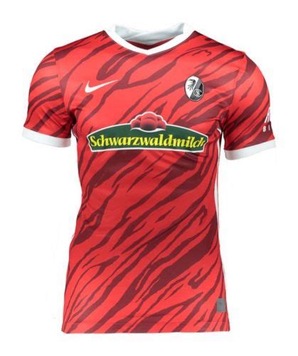 SC Freiburg 2011-12 Home Kit