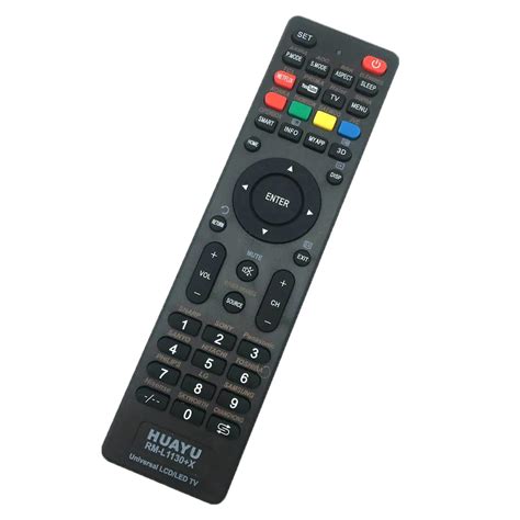 Universal TV Remote Controller for GK23J6 C15 4 3 2010 002 BBK EN 31603B LT1504 RC2465 RC 2603 ...