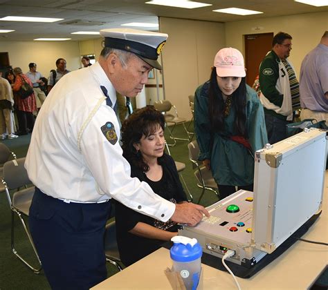 U.S. Army Garrison Torii Station hosts safety event for employees | Article | The United States Army