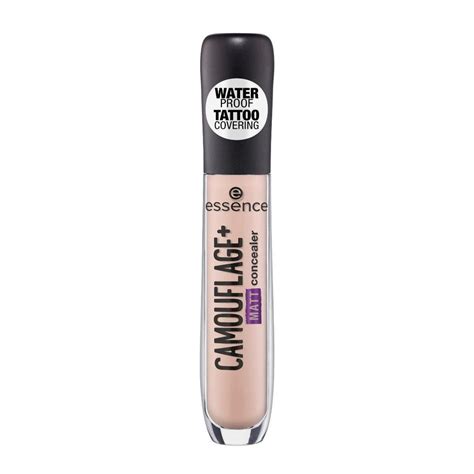 Essence Camouflage + Matt Concealer | 10 Shades – House of Cosmetics