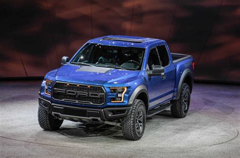 First Drive: 2017 Ford F-150 Raptor | Automobile Magazine