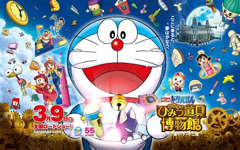 Doraemon Movie HD Wallpapers - Wallpaper Cave