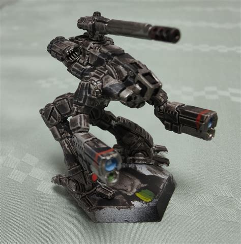 Marauder II 3d print : r/battletech