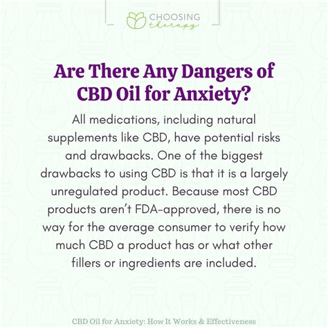 CBD Oil for Anxiety: How It Works & Effectiveness