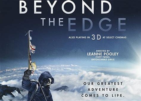 Beyond The Edge Film