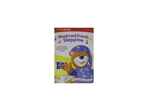 Baby Genius: Mozart And Friends Sleepytime - Newegg.com