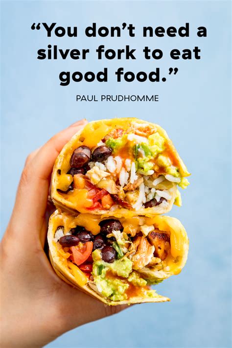 20 Best Food Quotes from Famous Chefs - Great Sayings About Eating