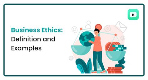 Ethics In Business