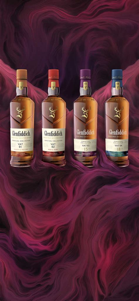 Glenfiddich Perpetual Collection Vat 01