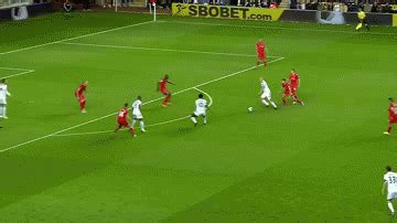 Jonjo shelvey 1-0 Swansea VS Liverpool Click to play goal Swansea, Viral Videos, Trending Memes ...
