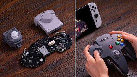 Simple Kit Turns Your Original N64 Controller Into a Bluetooth Gamepad